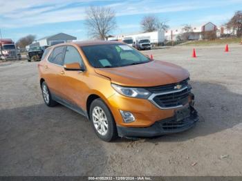  Salvage Chevrolet Equinox