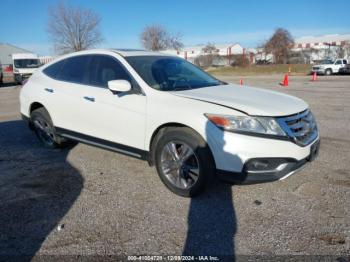  Salvage Honda Crosstour