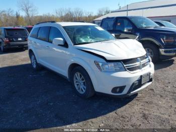  Salvage Dodge Journey