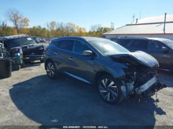  Salvage Nissan Murano