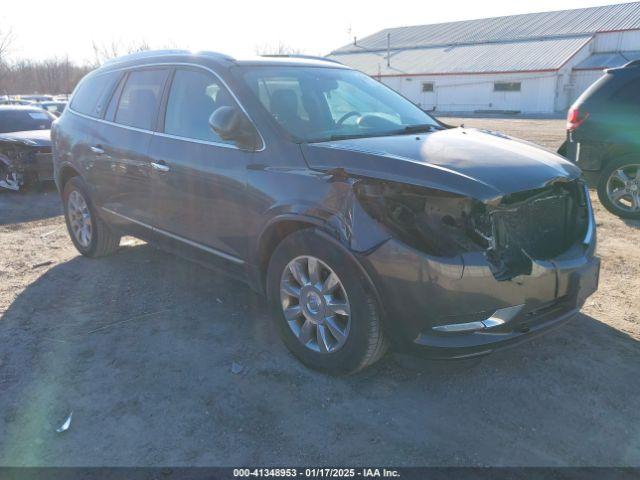  Salvage Buick Enclave