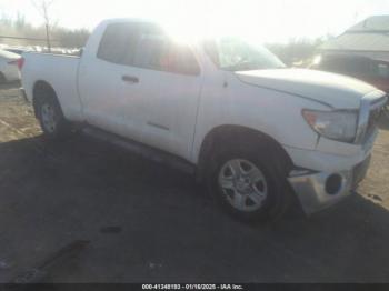  Salvage Toyota Tundra