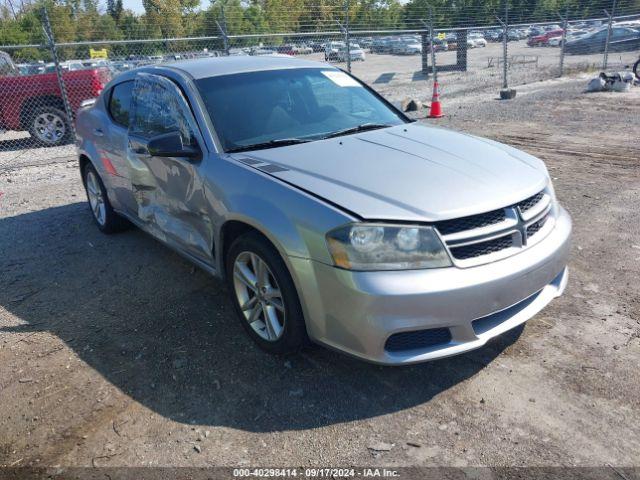  Salvage Dodge Avenger