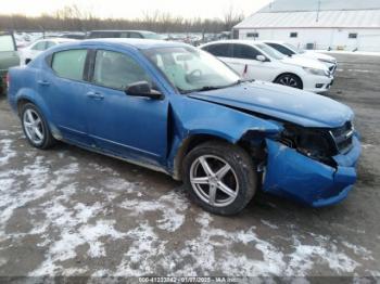  Salvage Dodge Avenger