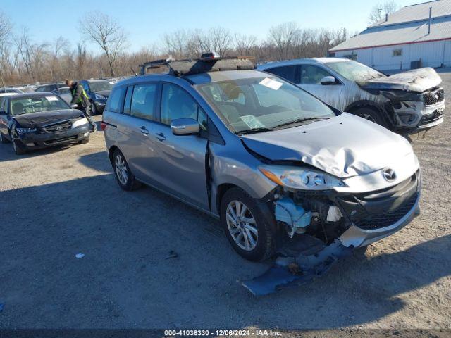  Salvage Mazda Mazda5