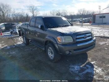  Salvage Toyota Tundra