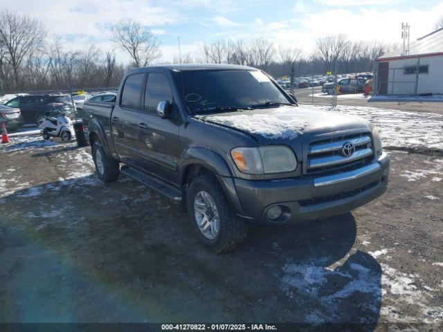  Salvage Toyota Tundra