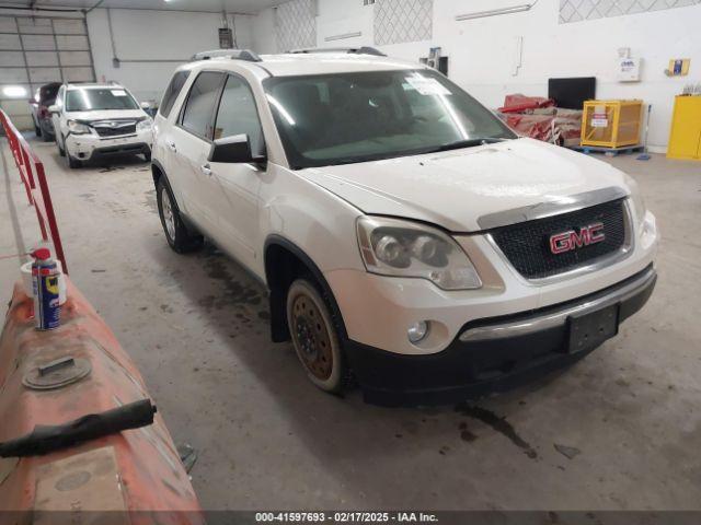  Salvage GMC Acadia