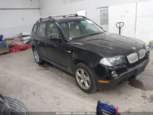  Salvage BMW X Series