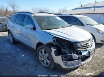  Salvage Chevrolet Traverse