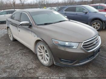  Salvage Ford Taurus