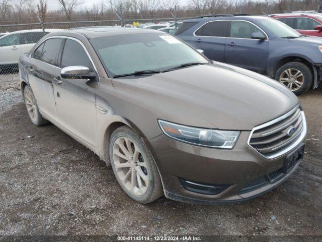  Salvage Ford Taurus