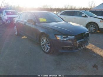  Salvage Audi A6