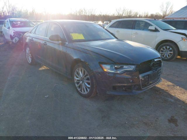  Salvage Audi A6