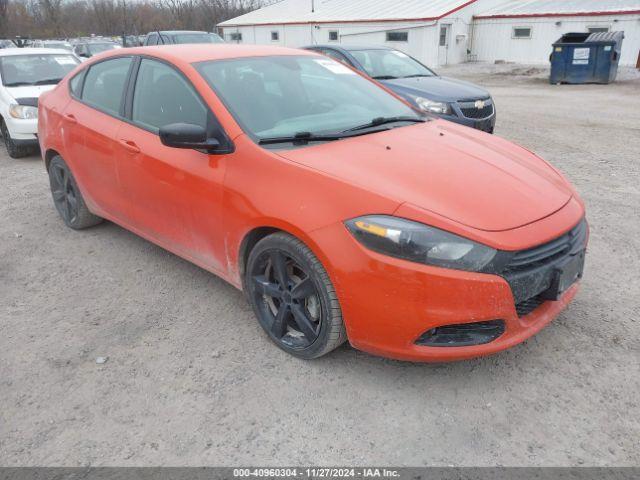  Salvage Dodge Dart