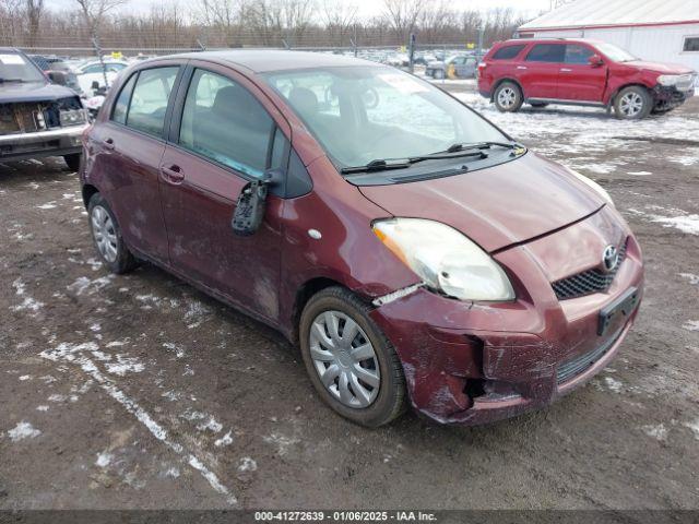  Salvage Toyota Yaris