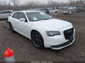  Salvage Chrysler 300