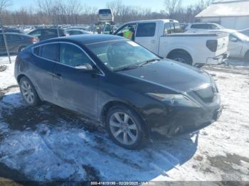  Salvage Acura ZDX