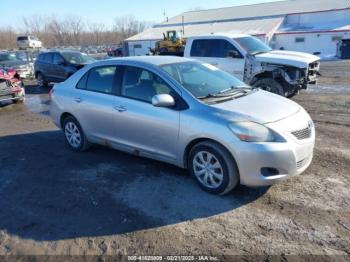  Salvage Toyota Yaris