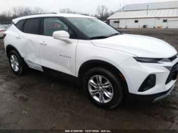  Salvage Chevrolet Blazer