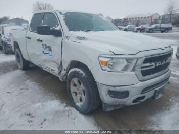  Salvage Ram 1500