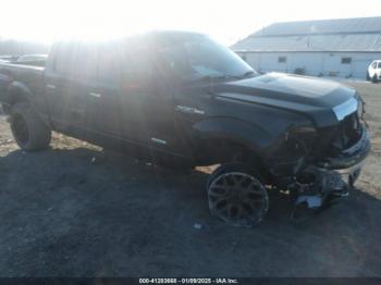  Salvage Ford F-150