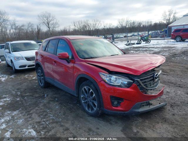  Salvage Mazda Cx