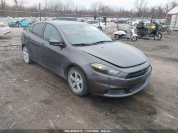  Salvage Dodge Dart