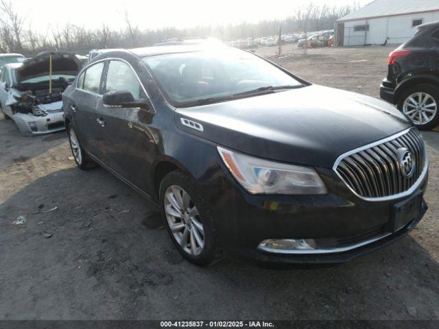  Salvage Buick LaCrosse