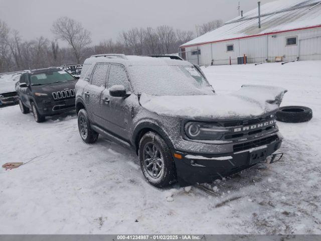  Salvage Ford Bronco