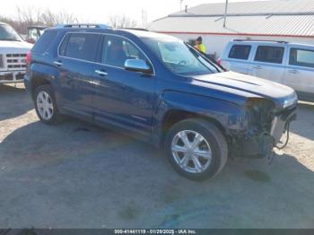  Salvage GMC Terrain