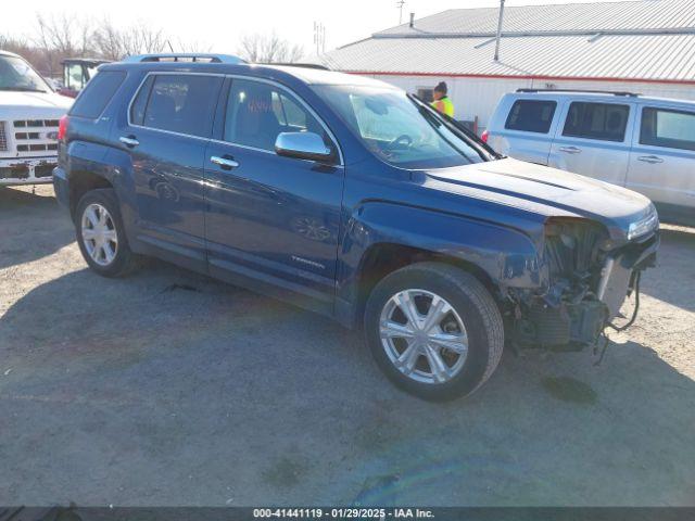  Salvage GMC Terrain