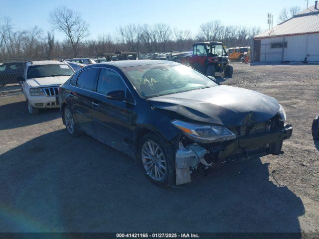  Salvage Toyota Avalon Hybrid