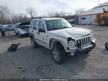  Salvage Jeep Liberty