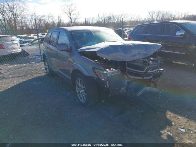  Salvage Dodge Journey