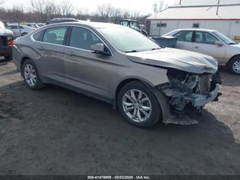  Salvage Chevrolet Impala