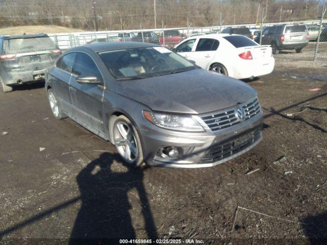  Salvage Volkswagen CC