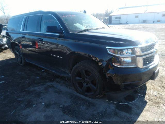  Salvage Chevrolet Suburban