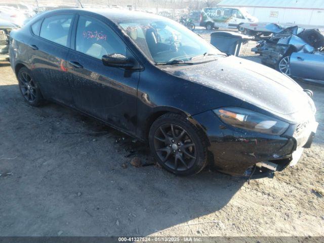  Salvage Dodge Dart