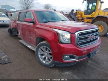  Salvage GMC Yukon