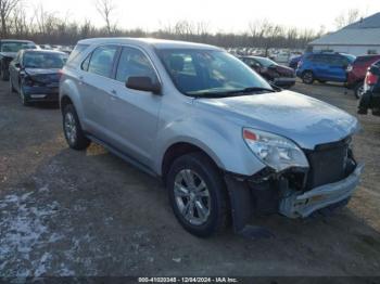  Salvage Chevrolet Equinox