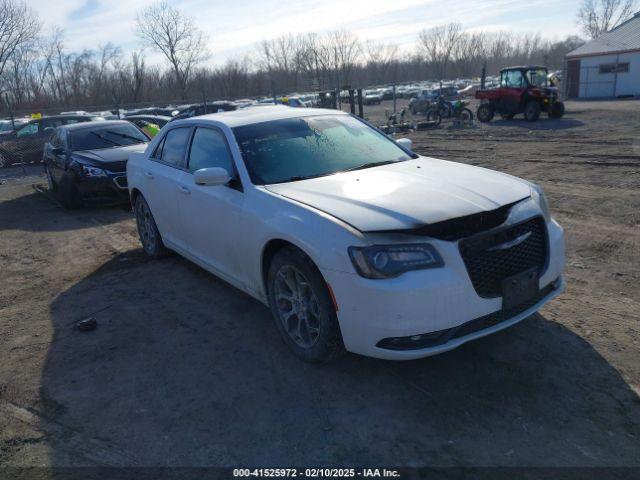  Salvage Chrysler 300