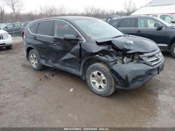  Salvage Honda CR-V