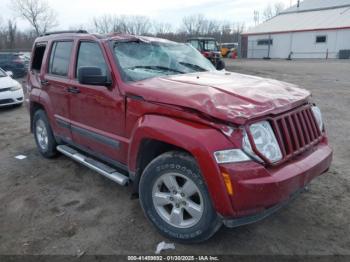  Salvage Jeep Liberty