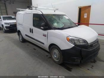  Salvage Ram Promaster