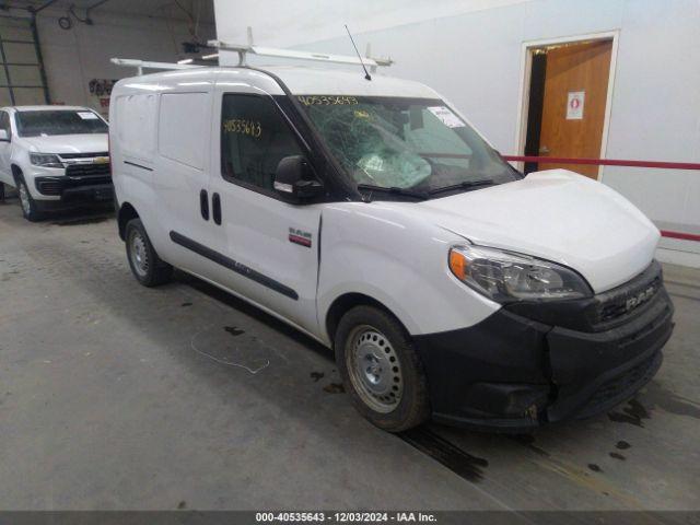  Salvage Ram Promaster