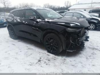  Salvage Chevrolet Blazer