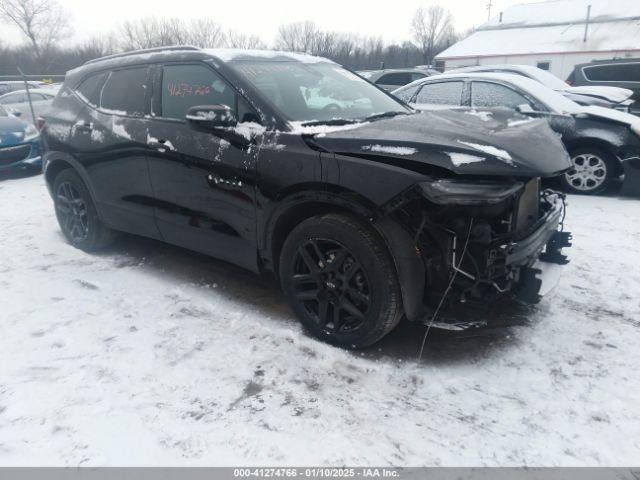  Salvage Chevrolet Blazer