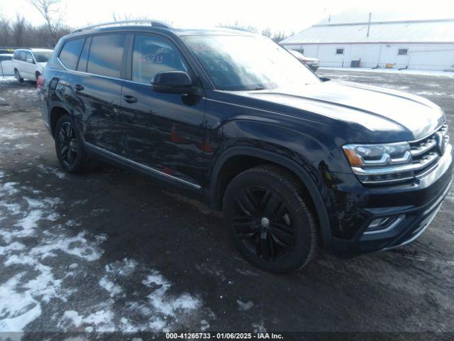  Salvage Volkswagen Atlas