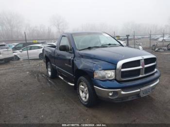  Salvage Dodge Ram 1500